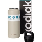 Kodiak Cascade Bottle Insulated (1182ml) Leakproof with Carry Loop Cap