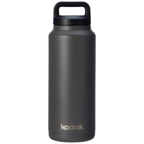 Kodiak Cascade Bottle Insulated (1182ml) Leakproof with Carry Loop Cap