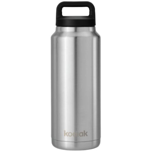 Kodiak Cascade Bottle Insulated (1182ml) Leakproof with Carry Loop Cap