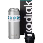 Kodiak Cascade Bottle Insulated (1182ml) Leakproof with Carry Loop Cap
