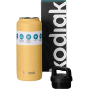 Kodiak Cascade Bottle Insulated (1182ml) Leakproof with Carry Loop Cap