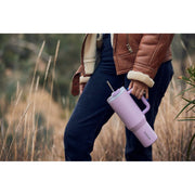 Kodiak Chug Mug Insulated with Handle (1182ml) with Flip and Straw Lid