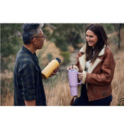 Kodiak Chug Mug Insulated with Handle (1182ml) with Flip and Straw Lid