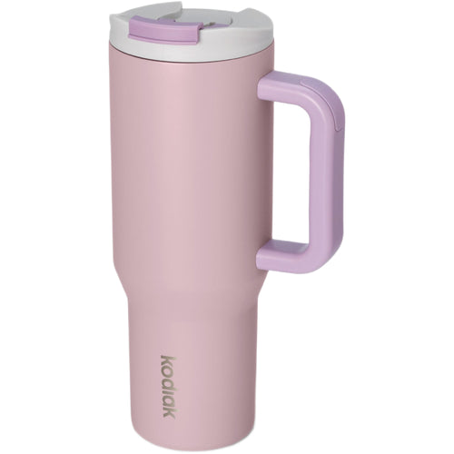 Kodiak Chug Mug Insulated with Handle (1182ml) with Flip and Straw Lid