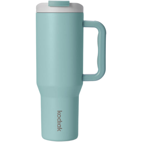 Kodiak Chug Mug Insulated with Handle (1182ml) with Flip and Straw Lid