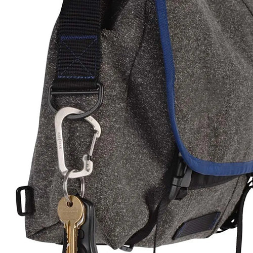 Nite Ize SlideLock Carabiner S/S 2 - Stainless