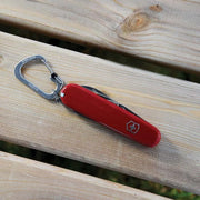Nite Ize SlideLock Carabiner S/S 2 - Stainless