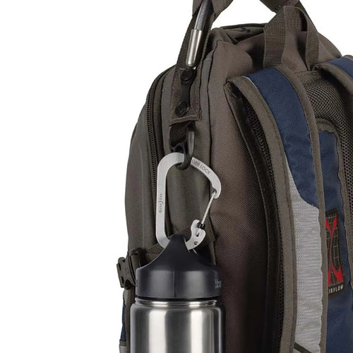 Nite Ize SlideLock Carabiner S/S 2 - Stainless