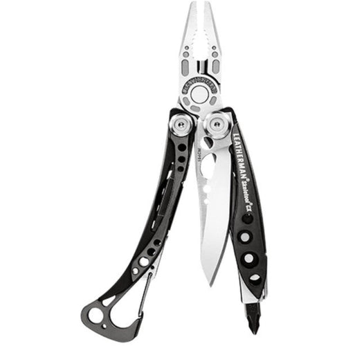 Leatherman Skeletool CX Lightweight Multi-Tool with Clip 154cm S/S Blade