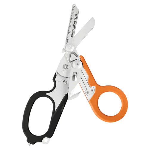 Leatherman Raptor Rescue 6 Built-In EMS Tools with Utility Holster
