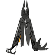 Leatherman Signal Camping Multi-Tool with Firestarter/Whistle with Nylon Sheath