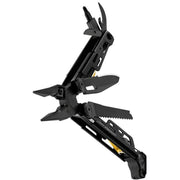 Leatherman Signal Camping Multi-Tool with Firestarter/Whistle with Nylon Sheath