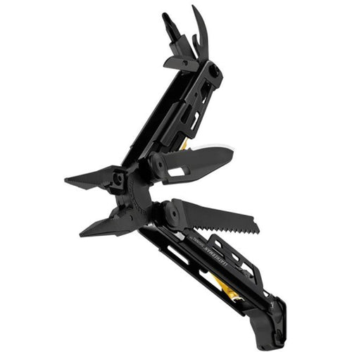 Leatherman Signal Camping Multi-Tool with Firestarter/Whistle with Nylon Sheath