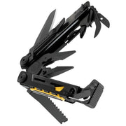 Leatherman Signal Camping Multi-Tool with Firestarter/Whistle with Nylon Sheath