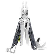 Leatherman Signal Camping Multi-Tool with Firestarter/Whistle with Nylon Sheath