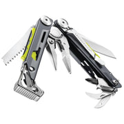 Leatherman Signal Camping Multi-Tool with Firestarter/Whistle with Nylon Sheath