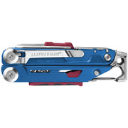 Leatherman Signal Camping Multi-Tool with Firestarter/Whistle with Nylon Sheath