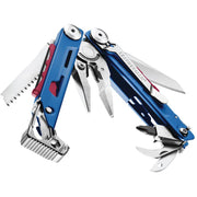 Leatherman Signal Camping Multi-Tool with Firestarter/Whistle with Nylon Sheath