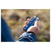 Leatherman Signal Camping Multi-Tool with Firestarter/Whistle with Nylon Sheath