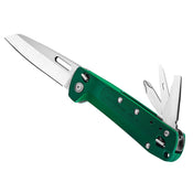 Leatherman FREE K2 Multi-Tool Knife 420HC S/S Blade 8 Tools