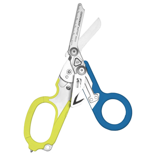 Leatherman Raptor Rescue 6 Built-In EMS Tools with Utility Holster