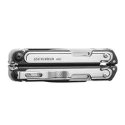 Leatherman ARC Multi-Tool with MagnaCut Steel Blade PVD Coating Bit Kit Nylon Sheath - Silver
