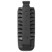Leatherman ARC Multi-Tool with MagnaCut Steel Blade PVD Coating Bit Kit Nylon Sheath - Silver