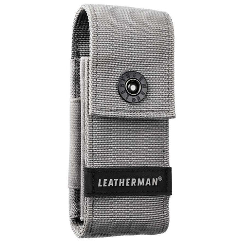 Leatherman ARC Multi-Tool with MagnaCut Steel Blade PVD Coating Bit Kit Nylon Sheath - Silver