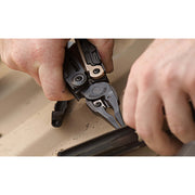 Leatherman MUT (Military Utility Tool) Heavy Duty Black Oxide Multi-Tool with MOLLE Black Sheath