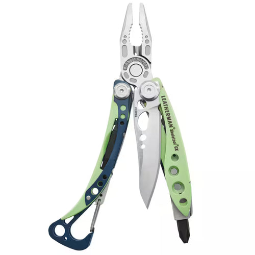 Leatherman Skeletool CX Lightweight Multi-Tool with Clip 154cm S/S Blade