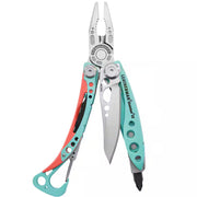 Leatherman Skeletool CX Lightweight Multi-Tool with Clip 154cm S/S Blade