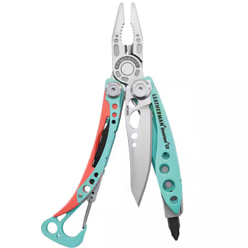 Leatherman Skeletool CX Lightweight Multi-Tool with Clip 154cm S/S Blade