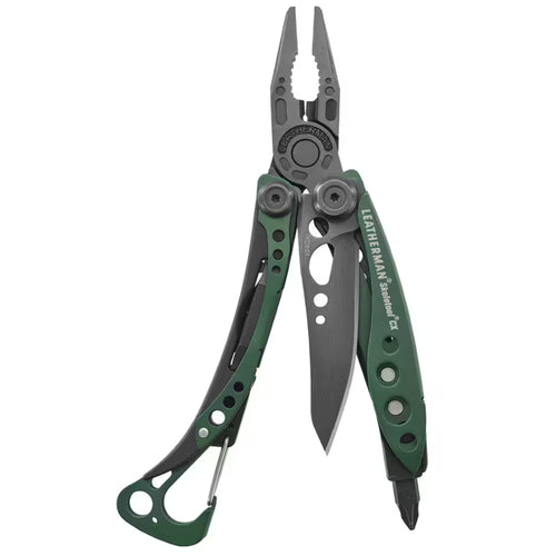 Leatherman Skeletool CX Lightweight Multi-Tool with Clip 154cm S/S Blade