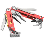 Leatherman Signal Camping Multi-Tool with Firestarter/Whistle with Nylon Sheath