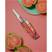 Leatherman Signal Camping Multi-Tool with Firestarter/Whistle with Nylon Sheath