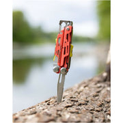 Leatherman Signal Camping Multi-Tool with Firestarter/Whistle with Nylon Sheath