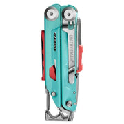 Leatherman Signal Camping Multi-Tool with Firestarter/Whistle with Nylon Sheath