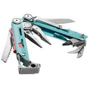 Leatherman Signal Camping Multi-Tool with Firestarter/Whistle with Nylon Sheath