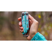 Leatherman Signal Camping Multi-Tool with Firestarter/Whistle with Nylon Sheath