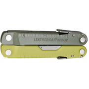 Leatherman Rebar Lightweight Multi-Tool 420HC Blades with Mossy Sheath - Mossy Slate