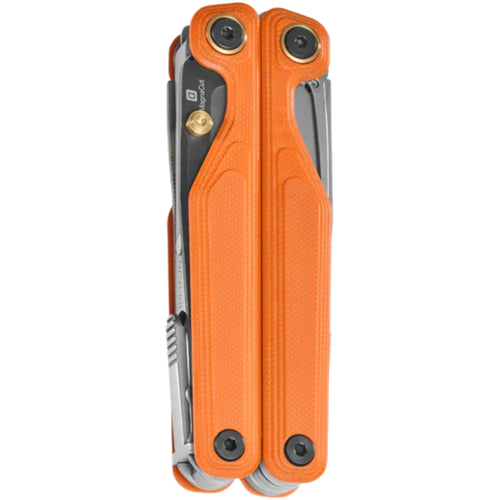 Leatherman Wave Alpha Multi-Tool with MagnaCut Steel Blade Black G10 Scales - Box