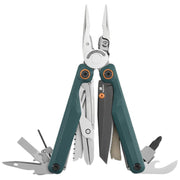 Leatherman Wave Alpha Multi-Tool with MagnaCut Steel Blade Black G10 Scales - Box
