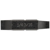 Leatherman Accessory Flat Head Bit Driver (1/4