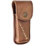 Leatherman Accessory Leather Heritage Sheath Brown Internal Capacity 4.75in x 1.5in x 0.8in