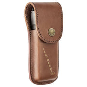 Leatherman Accessory Leather Heritage Sheath Brown Internal Capacity 4.75in x 1.5in x 0.8in