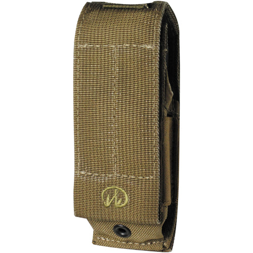 Leatherman Accessory Nylon MOLLE Sheath XL (MUT 300 OHT Raptor Response) Side Pockets