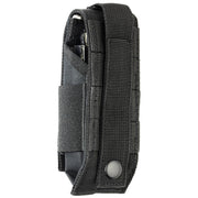 Leatherman Accessory Nylon MOLLE Sheath XL (MUT 300 OHT Raptor Response) Side Pockets