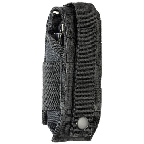 Leatherman Accessory Nylon MOLLE Sheath XL (MUT 300 OHT Raptor Response) Side Pockets
