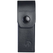 Leatherman Accessory Leather Box Sheath Black Internal Capacity 4.2in x 1.5in x 0.8in
