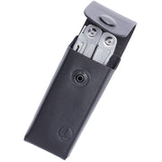 Leatherman Accessory Leather Box Sheath Black Internal Capacity 4.2in x 1.5in x 0.8in